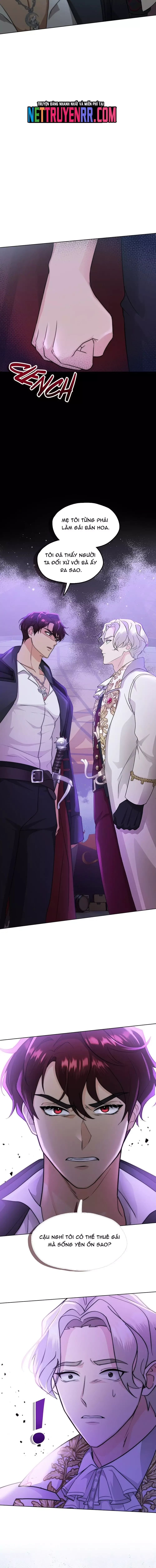 Hải Âu & Sói Hoang Chapter 35 - 13