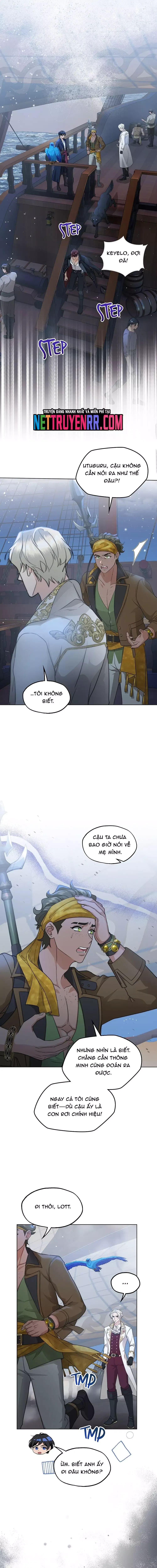 Hải Âu & Sói Hoang Chapter 35 - 14