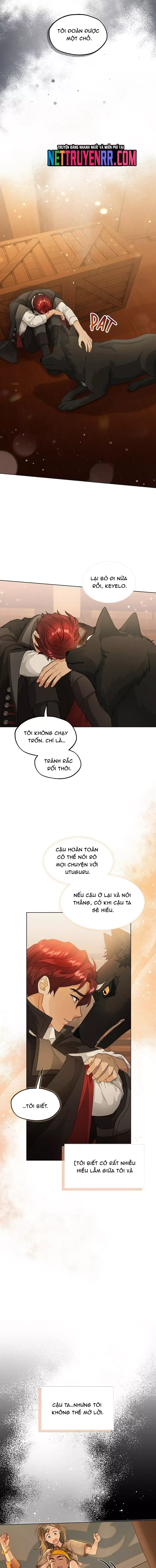 Hải Âu & Sói Hoang Chapter 35 - 15
