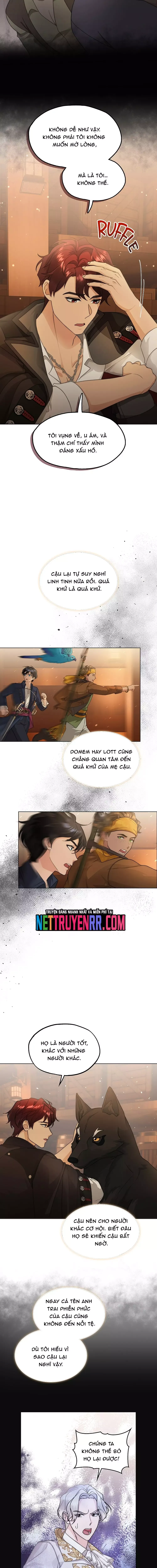 Hải Âu & Sói Hoang Chapter 35 - 17