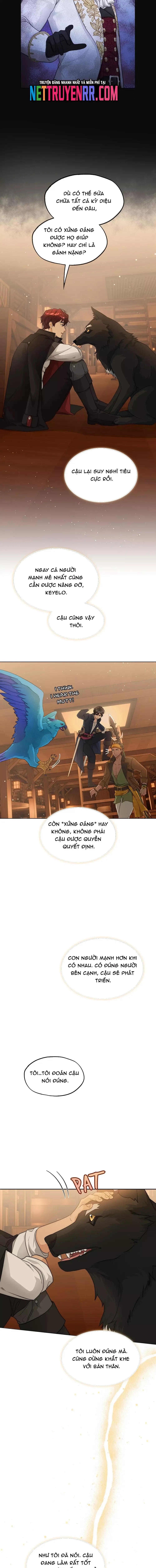 Hải Âu & Sói Hoang Chapter 35 - 18