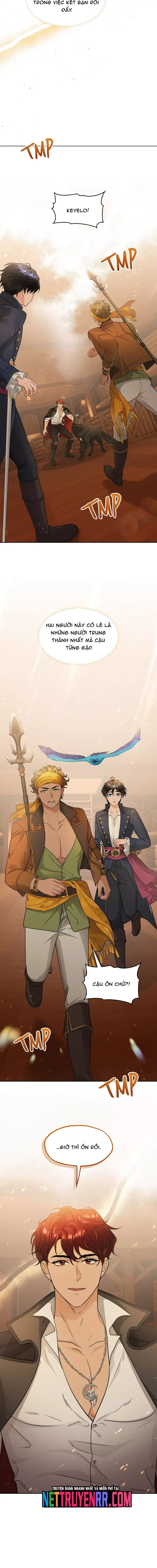 Hải Âu & Sói Hoang Chapter 35 - 19