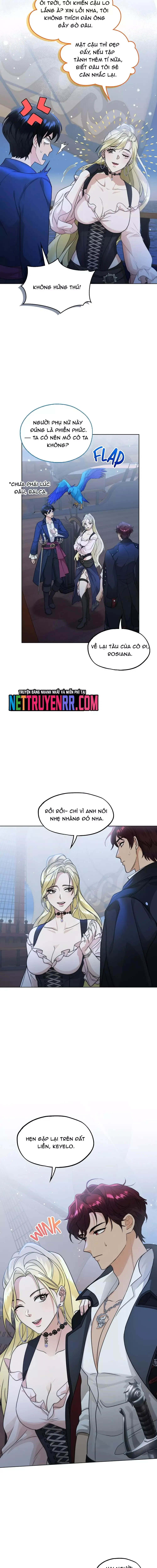 Hải Âu & Sói Hoang Chapter 35 - 3