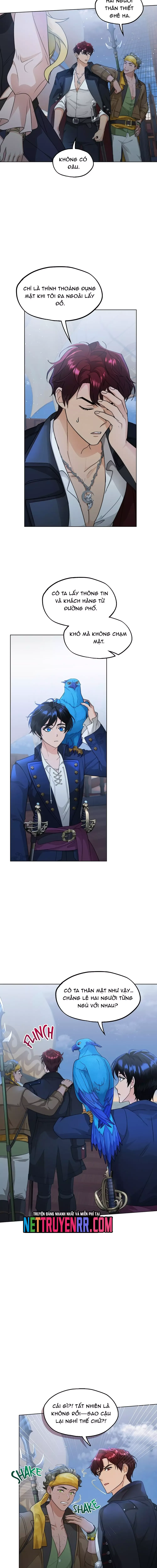 Hải Âu & Sói Hoang Chapter 35 - 4