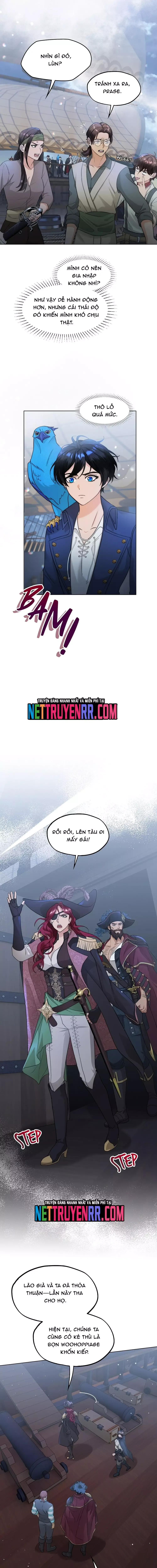 Hải Âu & Sói Hoang Chapter 35 - 7