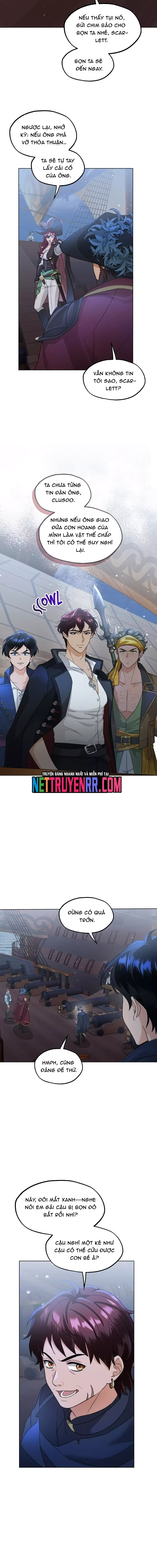 Hải Âu & Sói Hoang Chapter 35 - 8