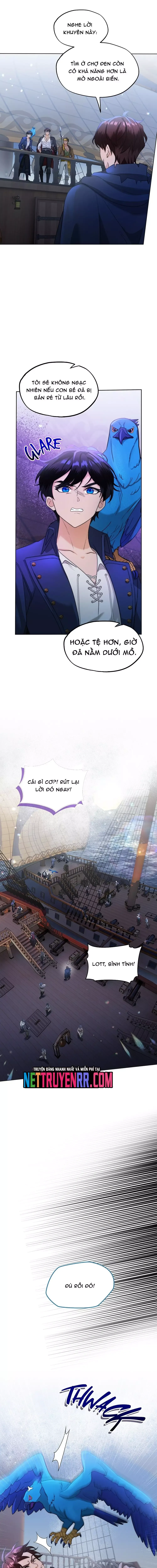 Hải Âu & Sói Hoang Chapter 35 - 9