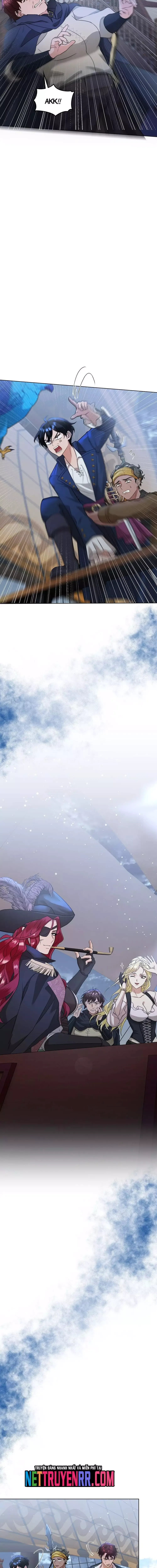 Hải Âu & Sói Hoang Chapter 35 - 10