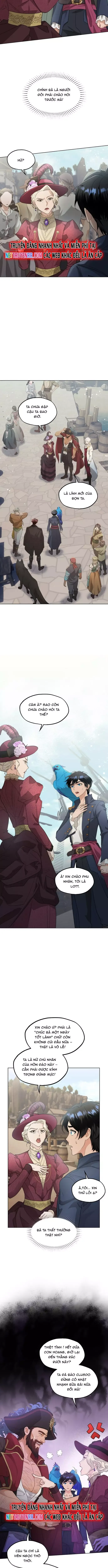 Hải Âu & Sói Hoang Chapter 36 - 11