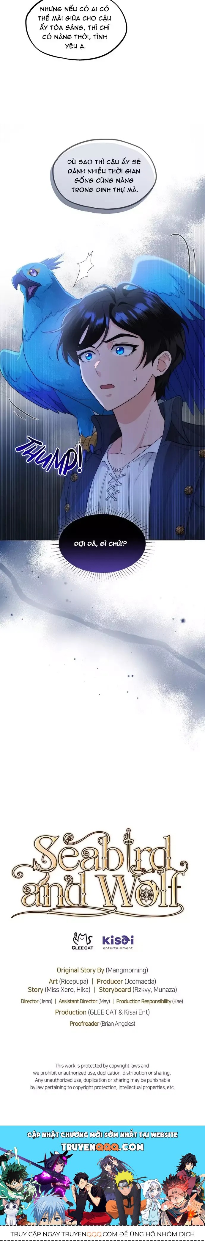 Hải Âu & Sói Hoang Chapter 36 - 12