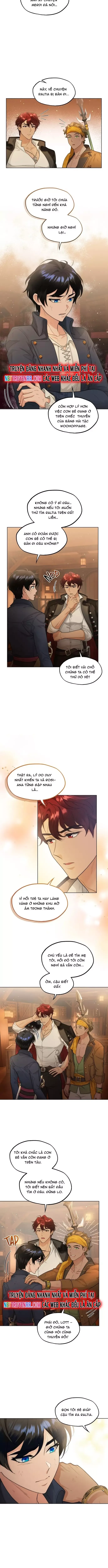 Hải Âu & Sói Hoang Chapter 36 - 3