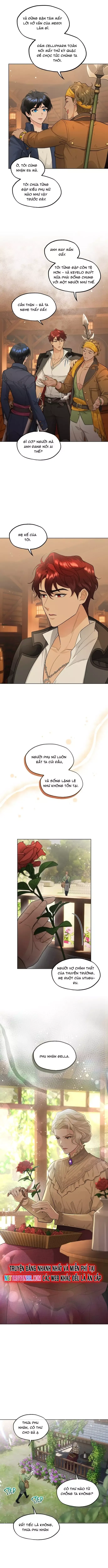 Hải Âu & Sói Hoang Chapter 36 - 4