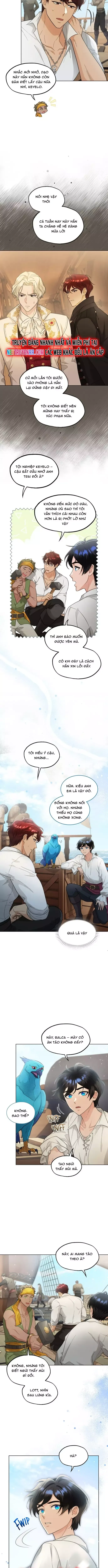 Hải Âu & Sói Hoang Chapter 36 - 6