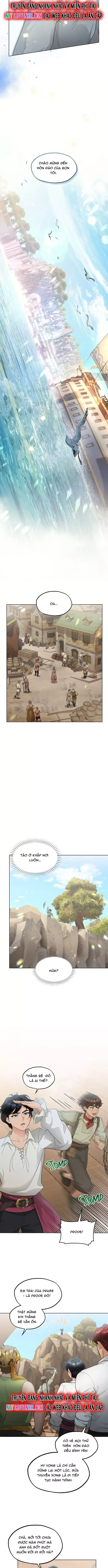 Hải Âu & Sói Hoang Chapter 36 - 7