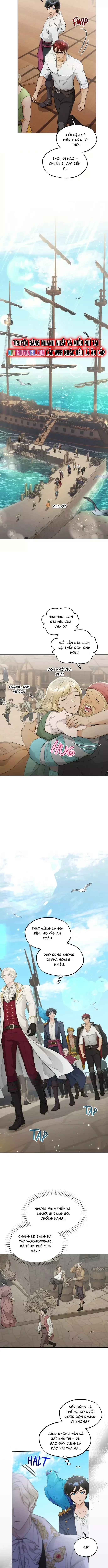 Hải Âu & Sói Hoang Chapter 36 - 8