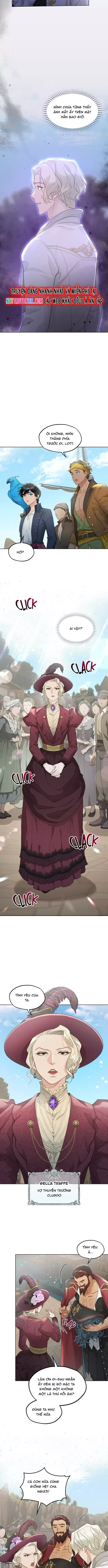 Hải Âu & Sói Hoang Chapter 36 - 9