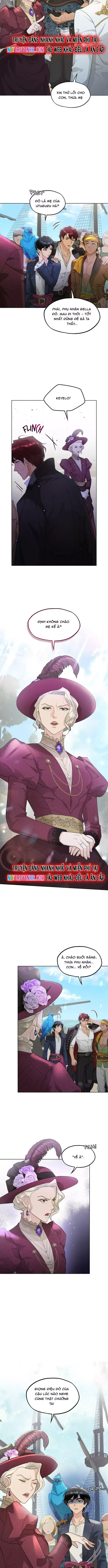 Hải Âu & Sói Hoang Chapter 36 - 10