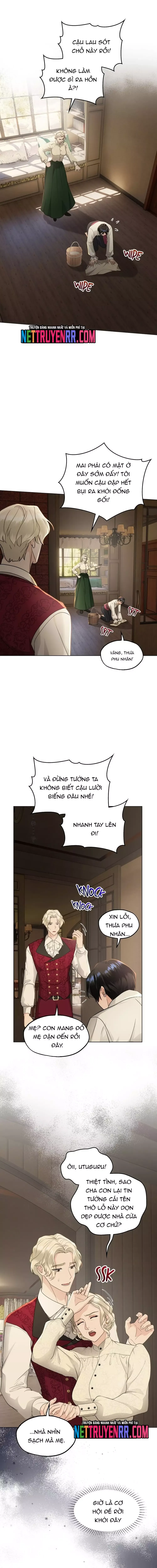 Hải Âu & Sói Hoang Chapter 37 - 11