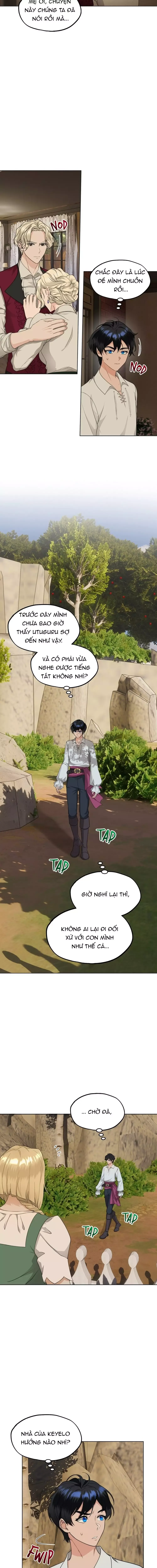 Hải Âu & Sói Hoang Chapter 37 - 13