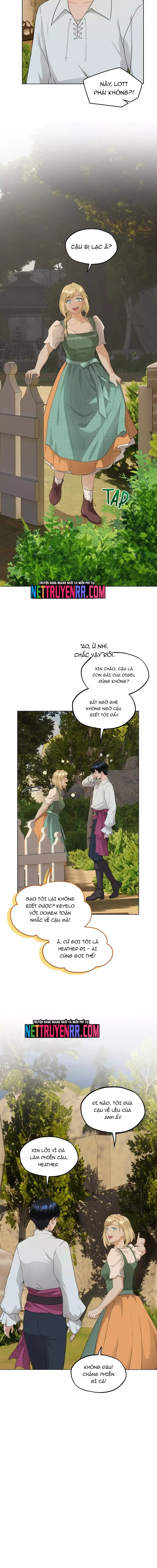 Hải Âu & Sói Hoang Chapter 37 - 14