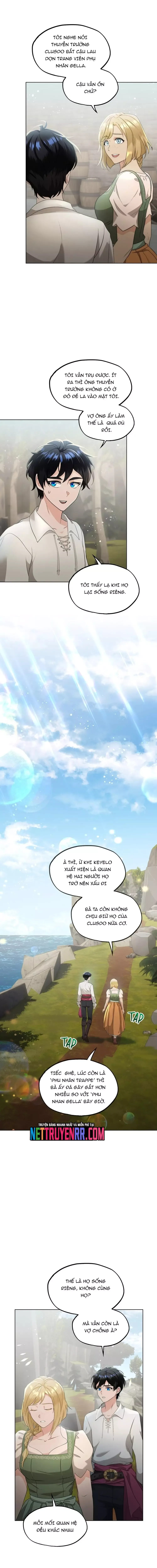 Hải Âu & Sói Hoang Chapter 37 - 15