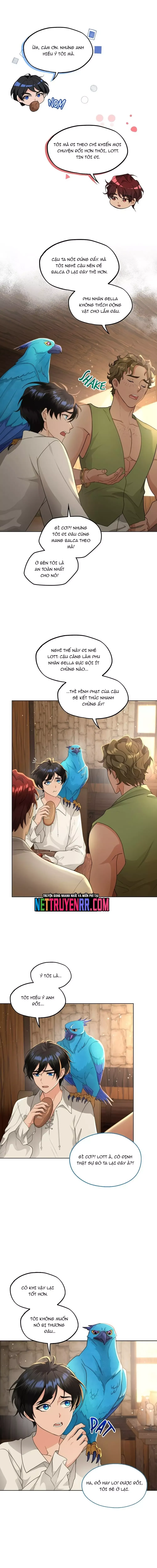 Hải Âu & Sói Hoang Chapter 37 - 3