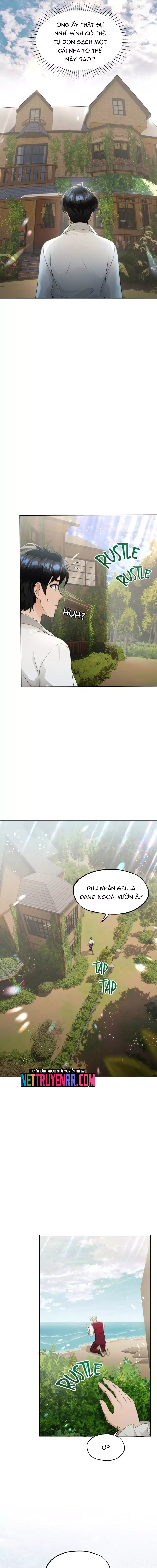 Hải Âu & Sói Hoang Chapter 37 - 5