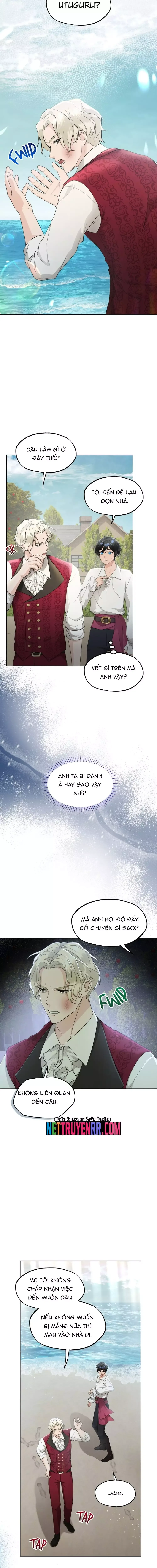 Hải Âu & Sói Hoang Chapter 37 - 6