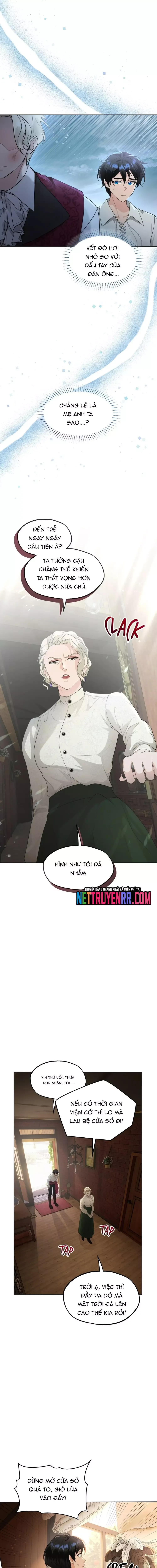 Hải Âu & Sói Hoang Chapter 37 - 7