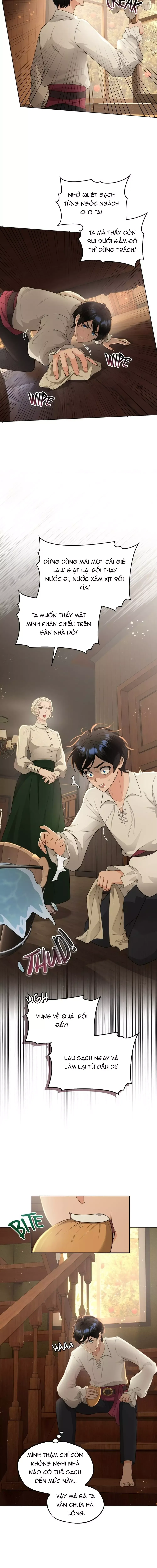 Hải Âu & Sói Hoang Chapter 37 - 8