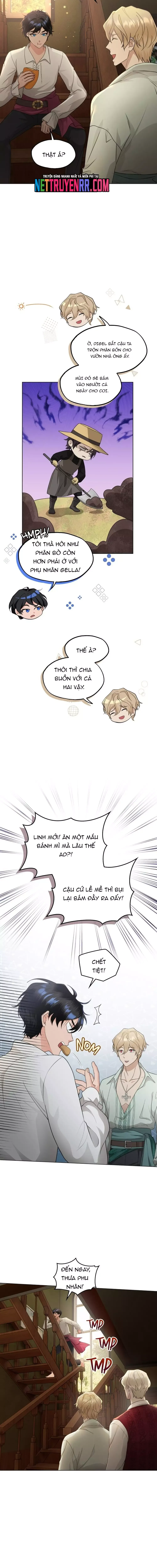 Hải Âu & Sói Hoang Chapter 37 - 10