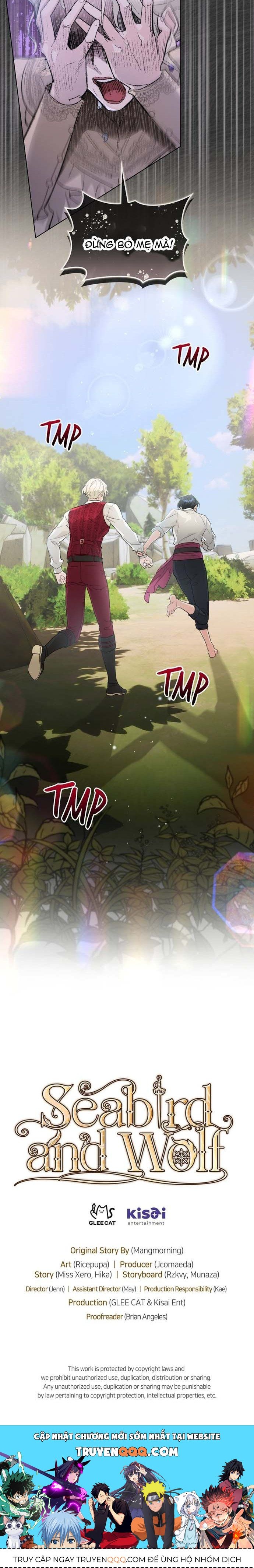 Hải Âu & Sói Hoang Chapter 38 - 12