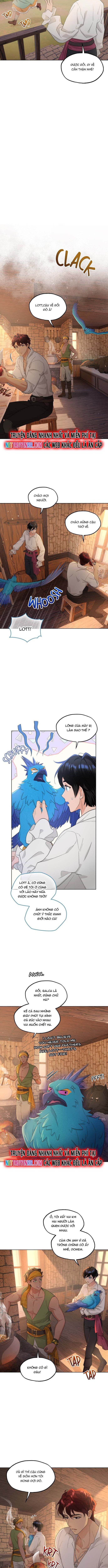 Hải Âu & Sói Hoang Chapter 38 - 3