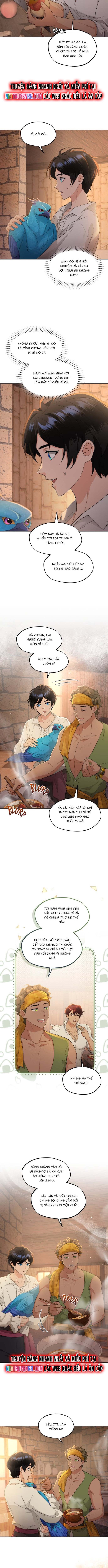 Hải Âu & Sói Hoang Chapter 38 - 4