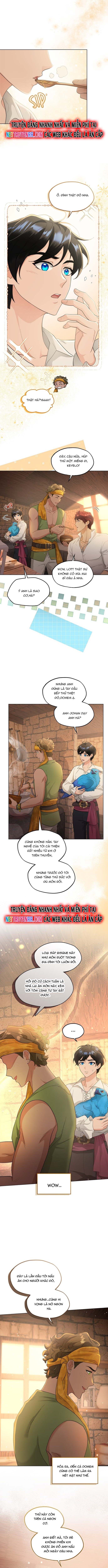 Hải Âu & Sói Hoang Chapter 38 - 5