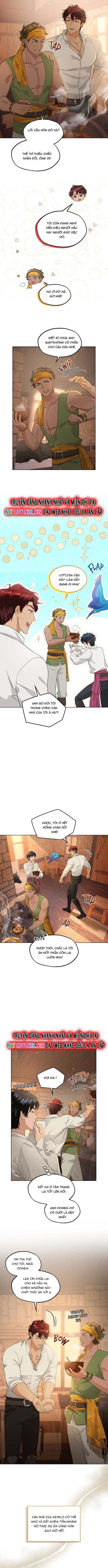 Hải Âu & Sói Hoang Chapter 38 - 6