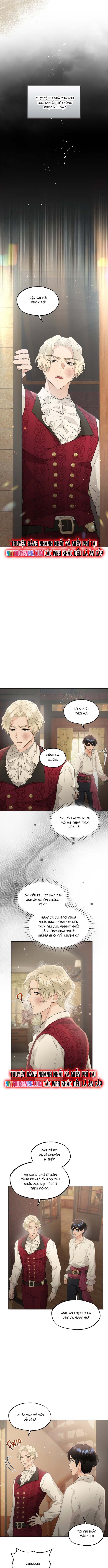 Hải Âu & Sói Hoang Chapter 38 - 7