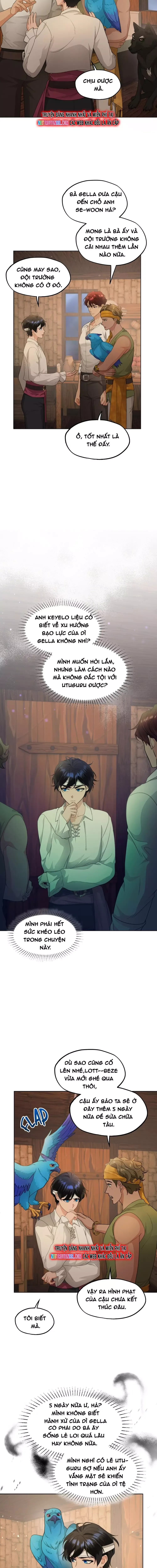 Hải Âu & Sói Hoang Chapter 39 - 11