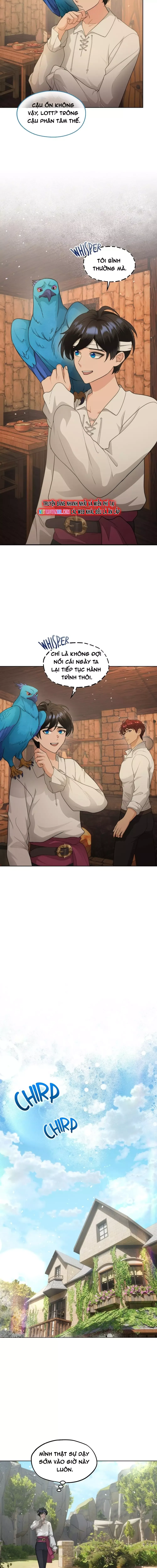 Hải Âu & Sói Hoang Chapter 39 - 12