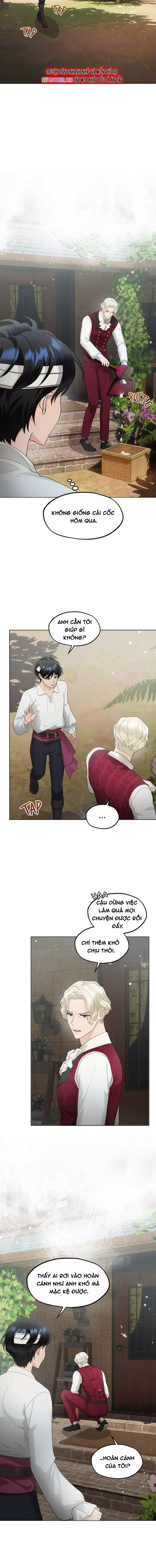 Hải Âu & Sói Hoang Chapter 39 - 13