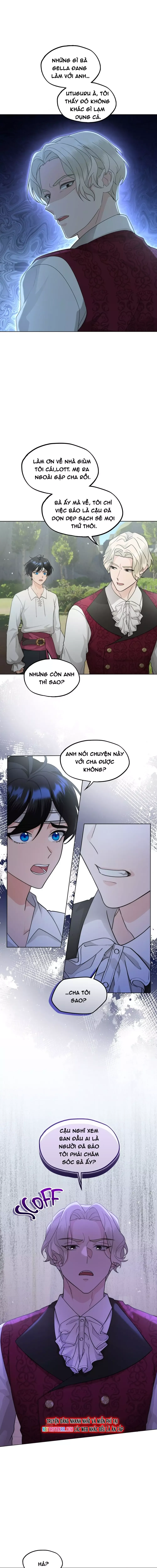 Hải Âu & Sói Hoang Chapter 39 - 14