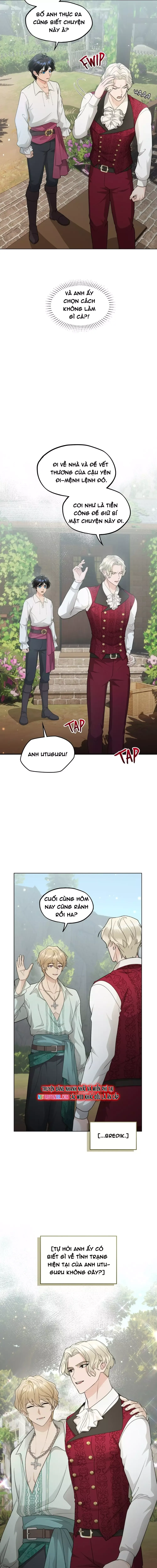 Hải Âu & Sói Hoang Chapter 39 - 15