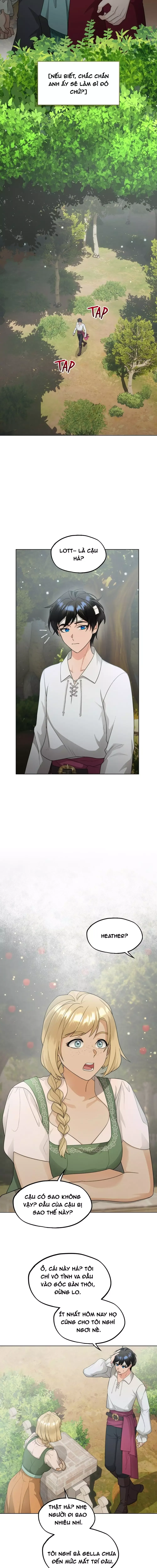 Hải Âu & Sói Hoang Chapter 39 - 16