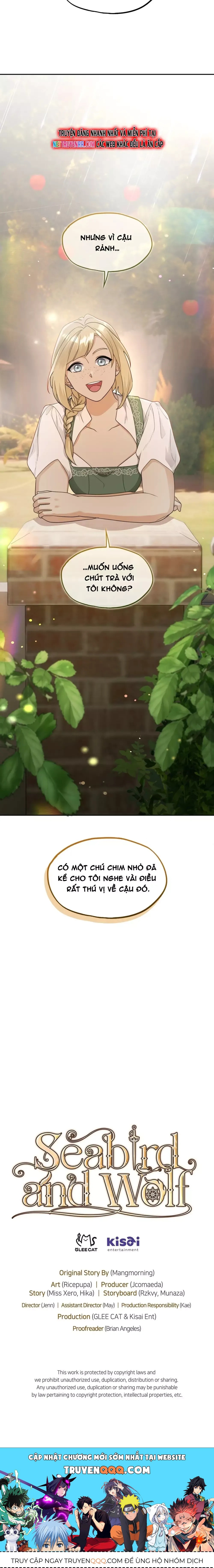 Hải Âu & Sói Hoang Chapter 39 - 17