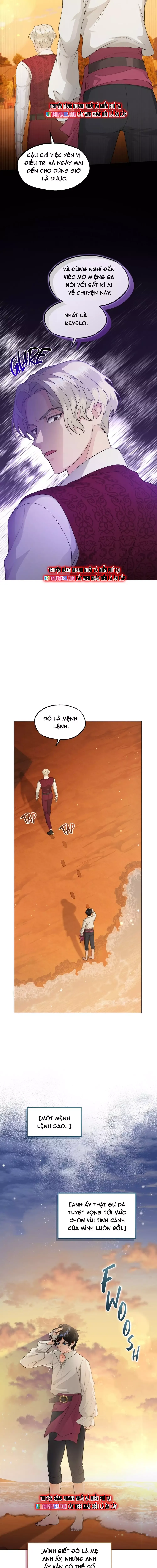 Hải Âu & Sói Hoang Chapter 39 - 5