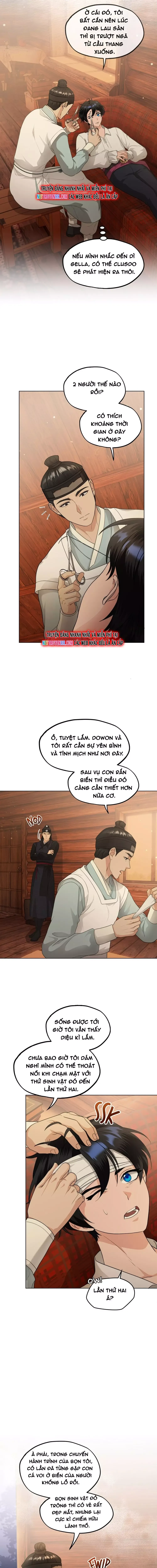 Hải Âu & Sói Hoang Chapter 39 - 7