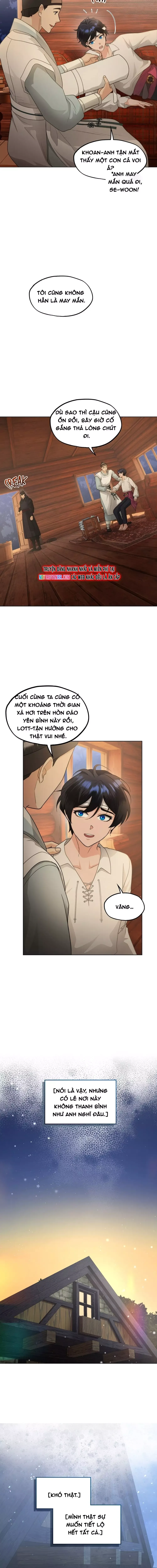 Hải Âu & Sói Hoang Chapter 39 - 8
