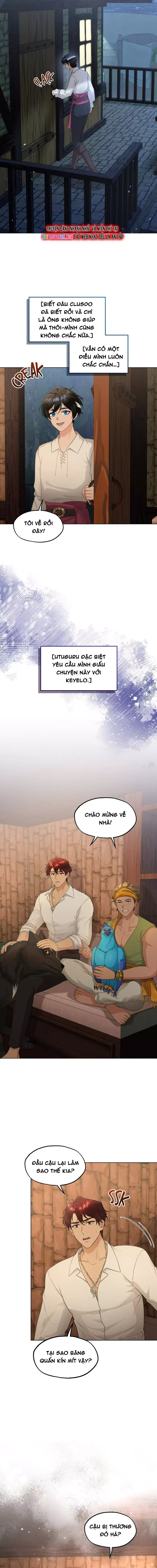 Hải Âu & Sói Hoang Chapter 39 - 9