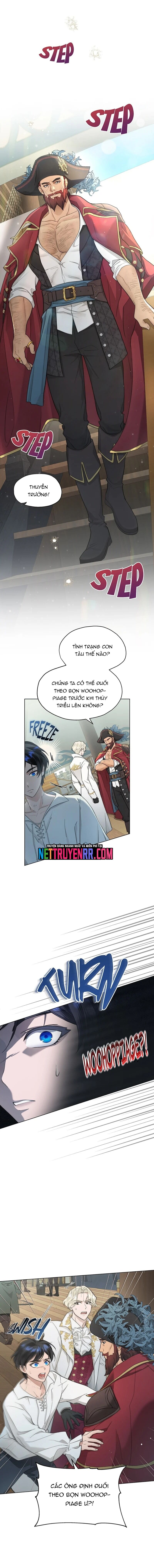 Hải Âu & Sói Hoang Chapter 4 - 12