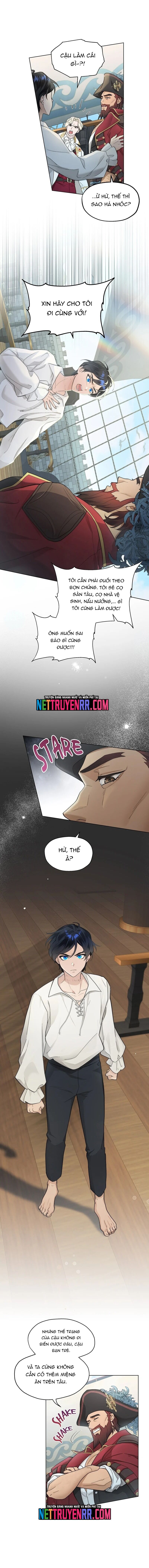 Hải Âu & Sói Hoang Chapter 4 - 13